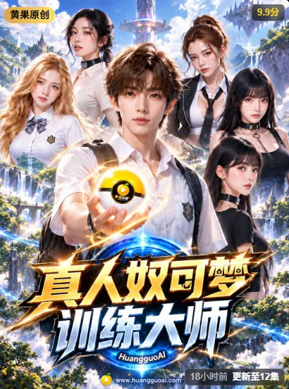热剧封面