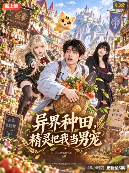 热剧封面